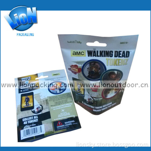 Stand up Bags for Food